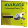 Angle Grinder Makato 4" - Image 5