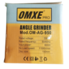Angle Grinder Omxe 4" - Image 5